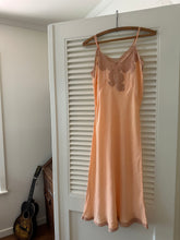 Load image into Gallery viewer, Vintage Rose Slip Dress
