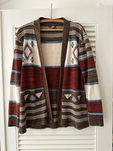 Load image into Gallery viewer, Vintage Southwestern Cardigan
