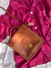 Load image into Gallery viewer, Vintage Coach Station Bag
