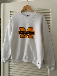 Vintage Michigan Sweatshirt