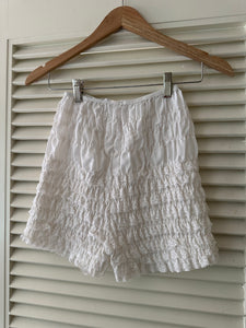 Vintage Ruffle Bloomers