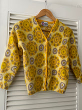 Load image into Gallery viewer, Vintage Flower Cardigan
