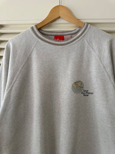 Vintage Save Our Planet Sweatshirt