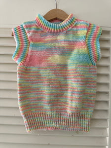 Vintage Kids Knit