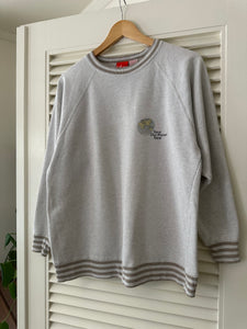 Vintage Save Our Planet Sweatshirt