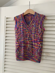 Vintage Kids Vest