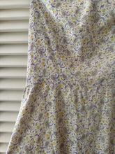 Load image into Gallery viewer, Vintage Paisley Halter Dress
