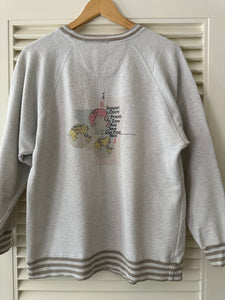 Vintage Save Our Planet Sweatshirt