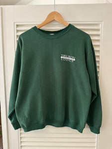 Vintage Lodge Crewneck