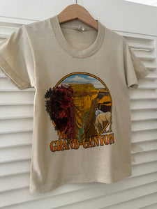 Vintage Kids Grand Canyon Tee