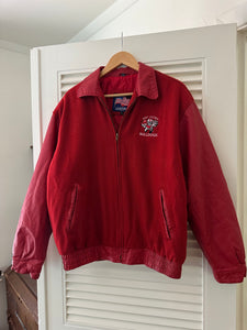 Vintage Bomber Jacket