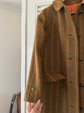 Load image into Gallery viewer, Vintage Striped Coat
