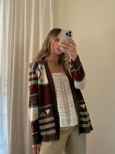 Load image into Gallery viewer, Vintage Southwestern Cardigan
