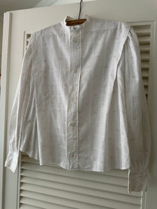 Antique Cotton Blouse