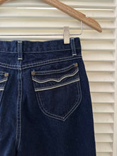 Load image into Gallery viewer, Vintage Dark Wash Denim
