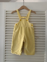 Load image into Gallery viewer, Vintage Baby Overalls
