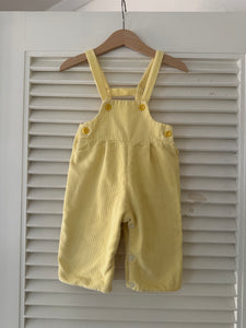 Vintage Baby Overalls