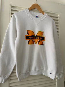 Vintage Michigan Sweatshirt