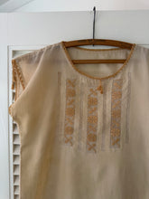 Load image into Gallery viewer, Vintage Embroidered Blouse
