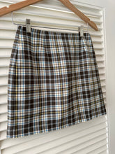 Load image into Gallery viewer, Vintage Plaid Skirt
