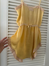 Load image into Gallery viewer, Vintage Silk Romper
