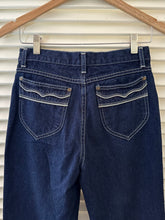 Load image into Gallery viewer, Vintage Dark Wash Denim
