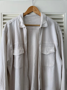 Vintage Cotton Twill Jacket