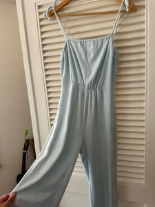 Vintage Terry Jumpsuit