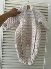 Load image into Gallery viewer, Nordstrom Baby Fleece One Piece
