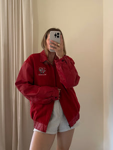 Vintage Bomber Jacket