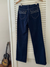 Load image into Gallery viewer, Vintage Dark Wash Denim
