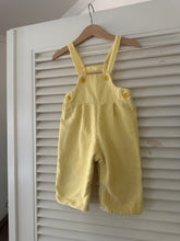 Load image into Gallery viewer, Vintage Baby Overalls
