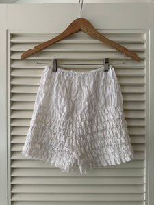 Vintage Ruffle Bloomers