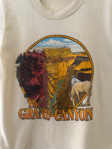 Vintage Kids Grand Canyon Tee