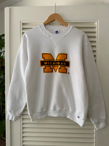 Vintage Michigan Sweatshirt