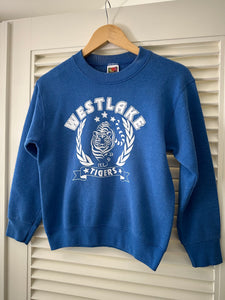 Vintage Westlake Tigers Sweatshirt