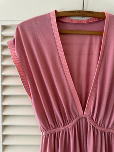 Vintage Pink Maxi