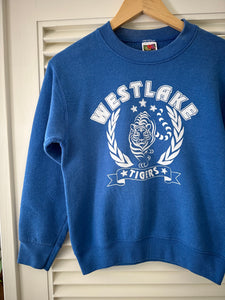 Vintage Westlake Tigers Sweatshirt