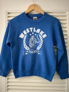 Vintage Westlake Tigers Sweatshirt