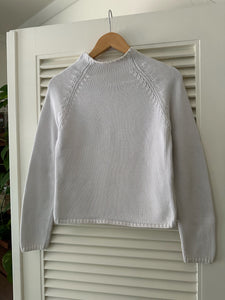 Vintage Knit Mockneck