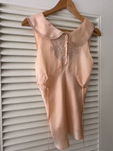 Load image into Gallery viewer, Vintage Satin Blouse
