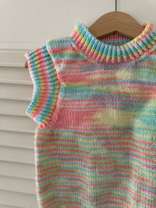 Vintage Kids Knit