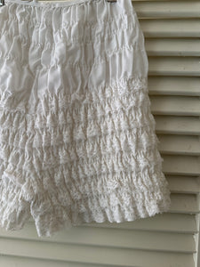 Vintage Ruffle Bloomers