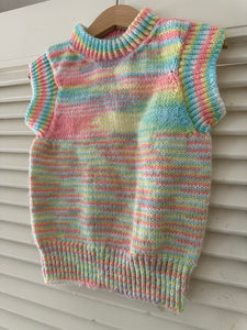 Vintage Kids Knit