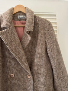 Vintage Wool Coat