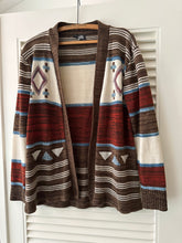 Load image into Gallery viewer, Vintage Southwestern Cardigan
