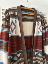 Load image into Gallery viewer, Vintage Southwestern Cardigan
