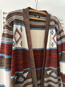 Vintage Southwestern Cardigan