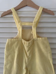 Vintage Baby Overalls