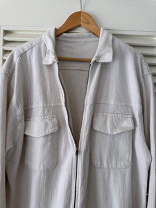 Vintage Cotton Twill Jacket